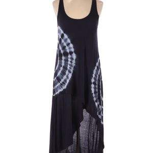 Tie Dye Summer Dress